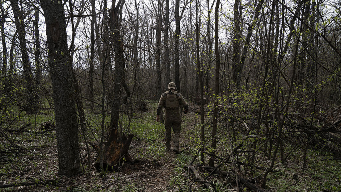 Украјинске специјалне јединице трпе губитке у Сумској области
