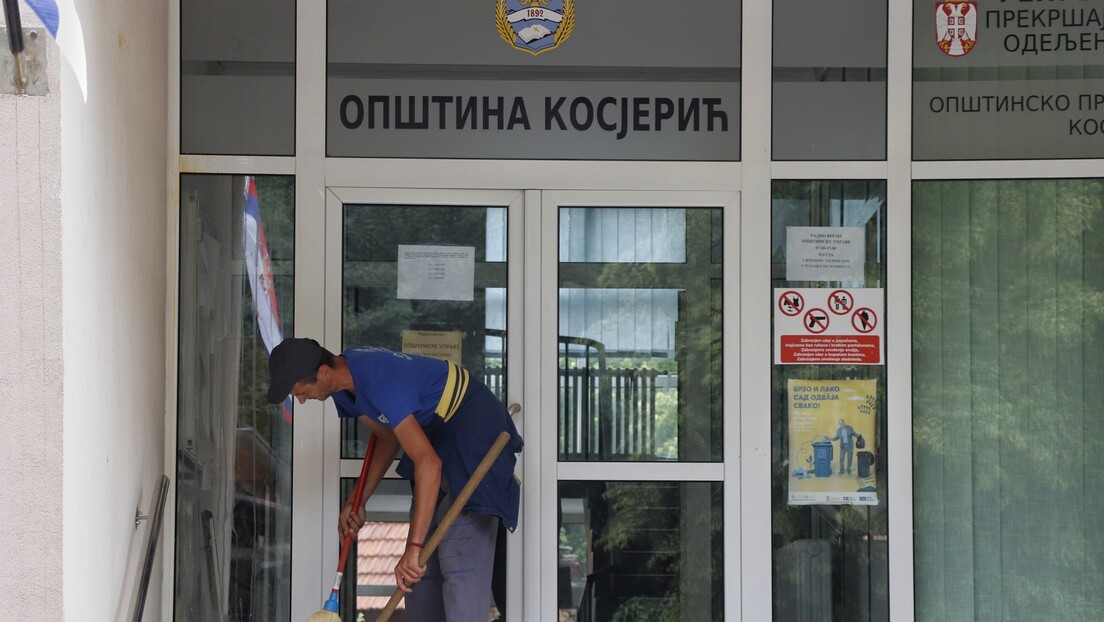 Жарко Ђокић поново председник општине Косјерић