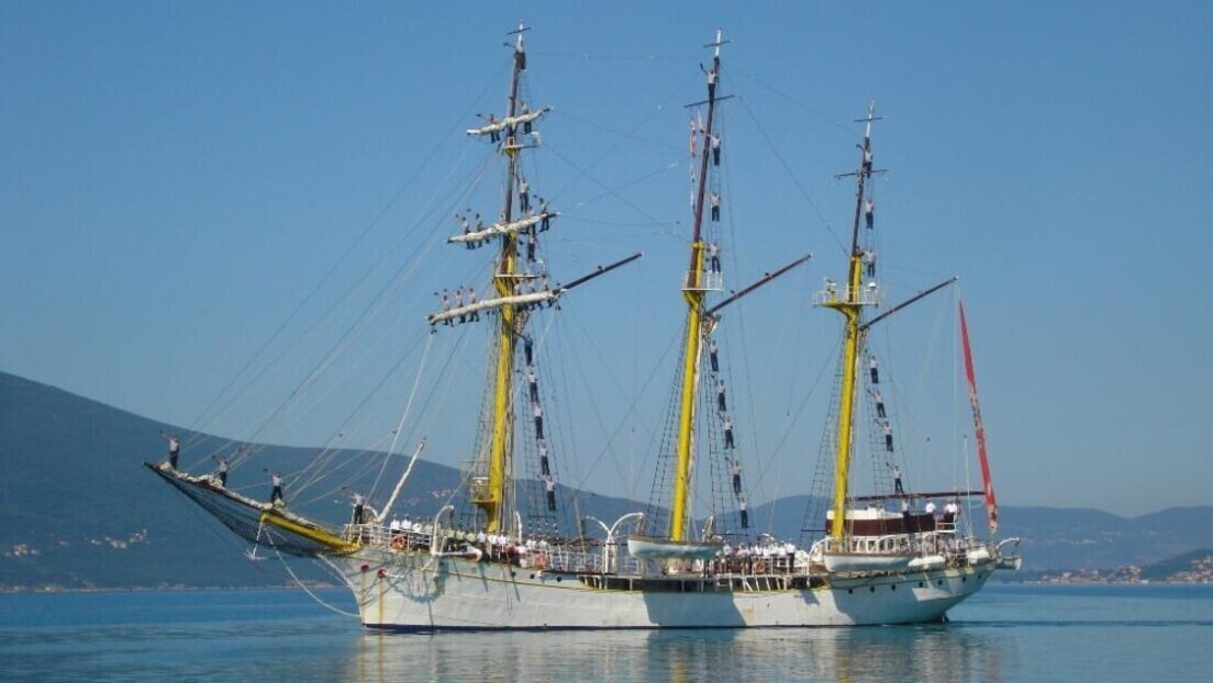 Hrvatska poslala protestnu notu Crnoj Gori: Brod "Jadran" ponovo predmet spora Zagreba i Podgorice