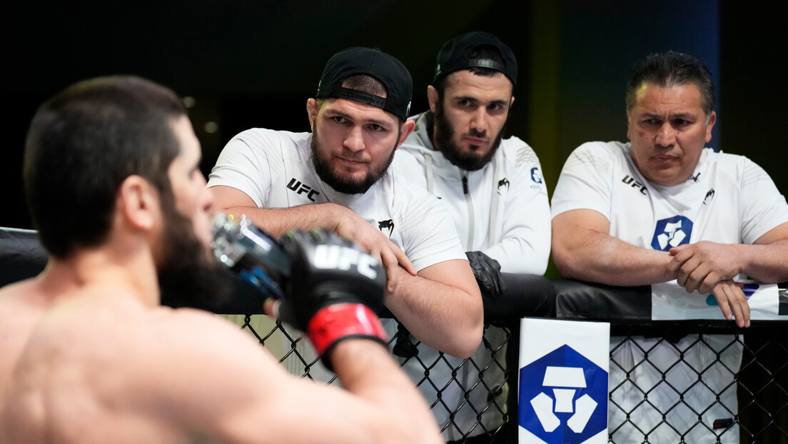 Habib najavio novi spektakl – Mahačev se bori u "Medison skver gardenu"