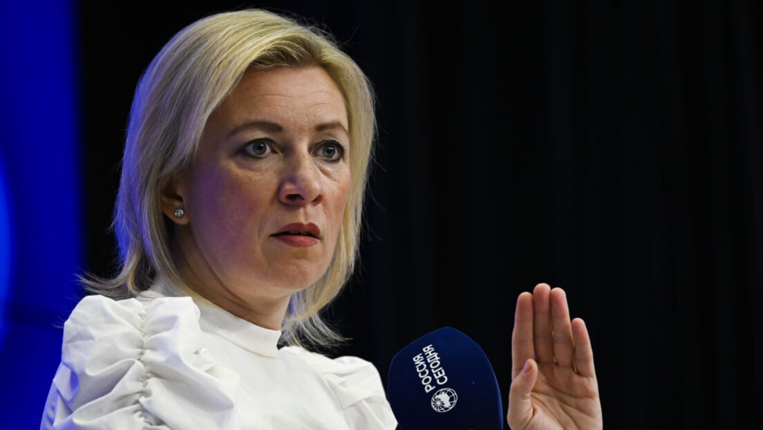 Захарова најавила поступке Москве поводом америчких санкција