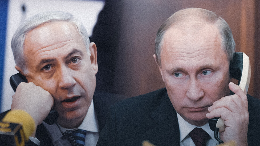Кремљ: Путин и Нетанјаху обавили телефонски разговор