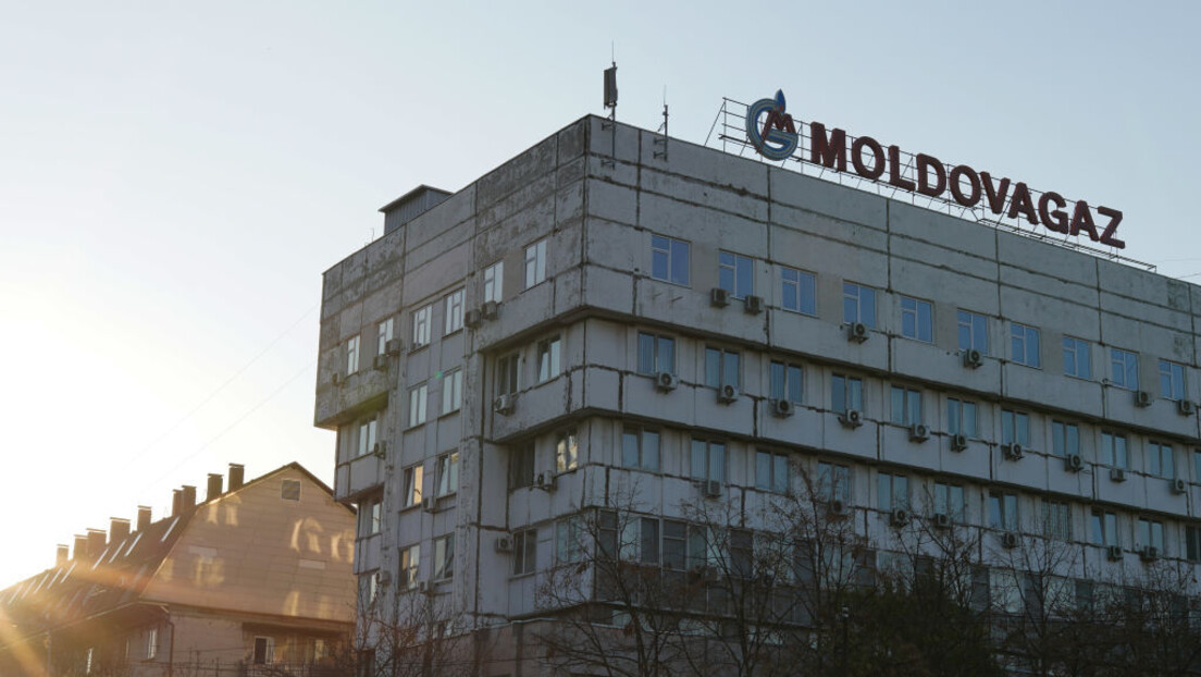 Moldavija otima "Gaspromu" tržište gasa: Državna kompanija preuzima snabdevanje korisnika