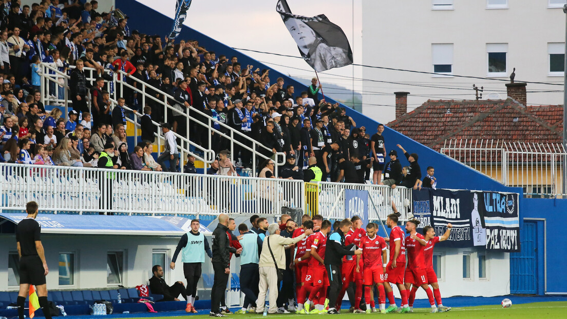 Okončano treće kolo Superlige – IMT slavio u Novom Pazaru, bez golova u Pančevu