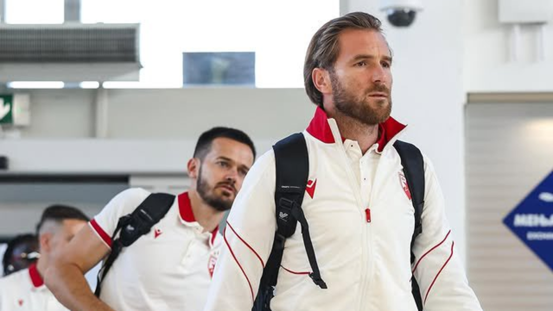 Zvezda otputovala u Poljsku na meč sa Lehom, Milojević izabrao 24 igrača