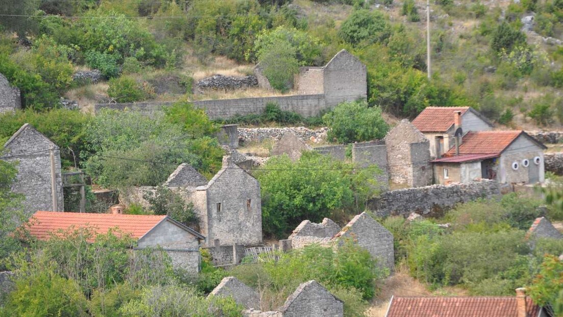 Godišnjica ustaškog pokolja u Prebilovcima: Mene seja sa dna jame zvala, mili brale...