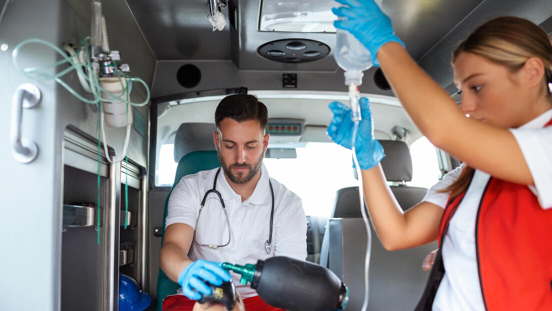 Gubitak pokreta, konfuzija, poteškoće u govoru - simptomi moždanog udara