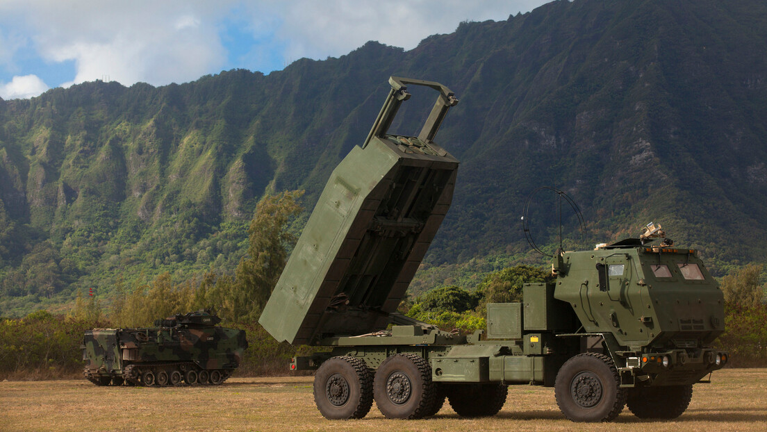 "Lokid Martin" i "Rajnmetal" testirali novu verziju HIMARS-a