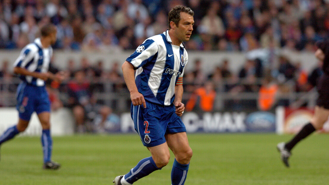 Шок у Португалији: Преминуо капитен Мурињовог Порта из 2004. после срчаног удара