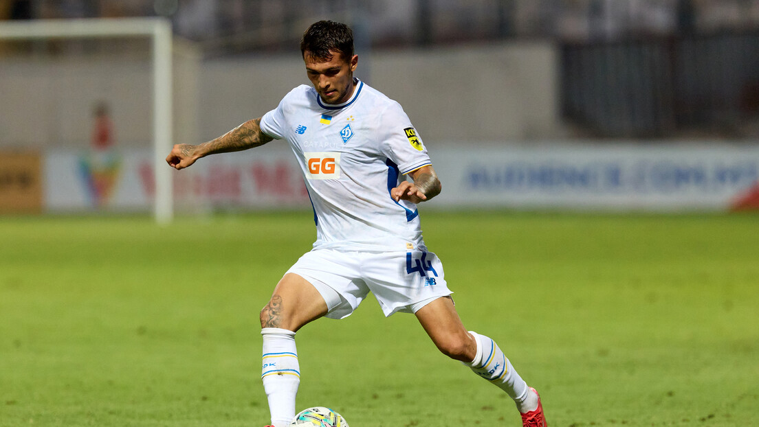 Zvezda bliža Kipru nego Ukrajincima: Dinamo pretrpeo iznenađujuć poraz