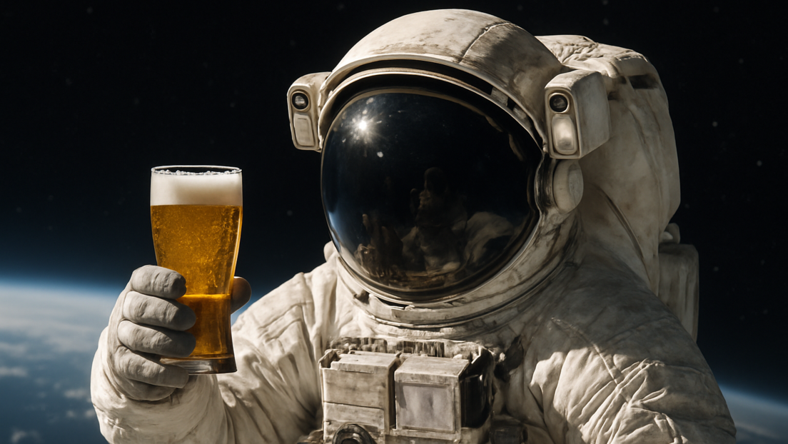 Astronauti će na Međunarodnoj kosmičkoj stanici praviti svoje pivo