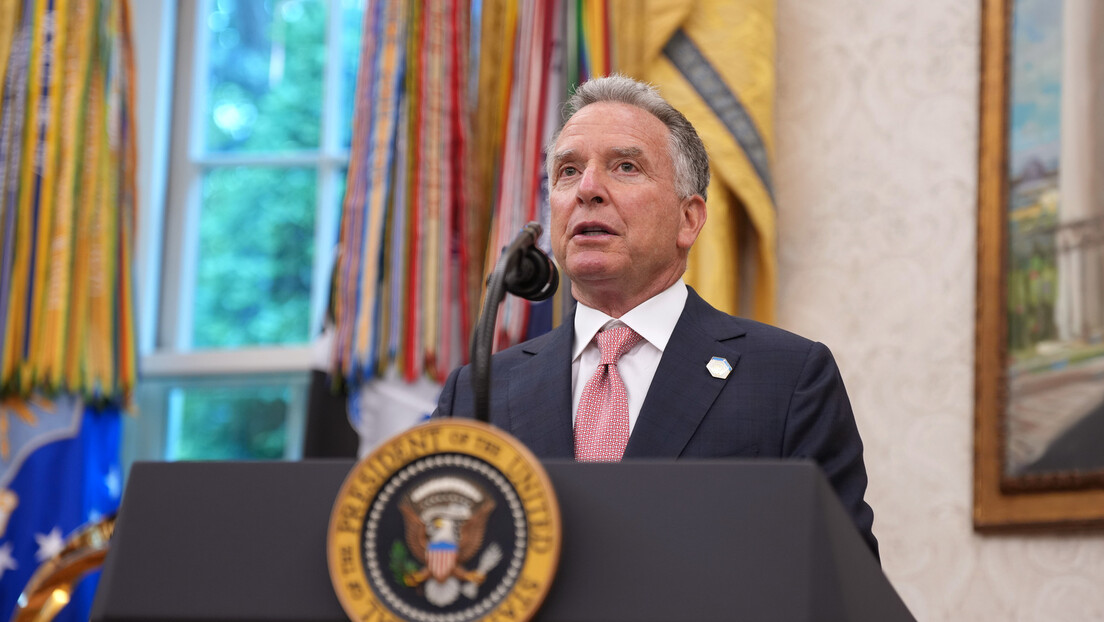 Трампов специјални изасланик стигао у Москву