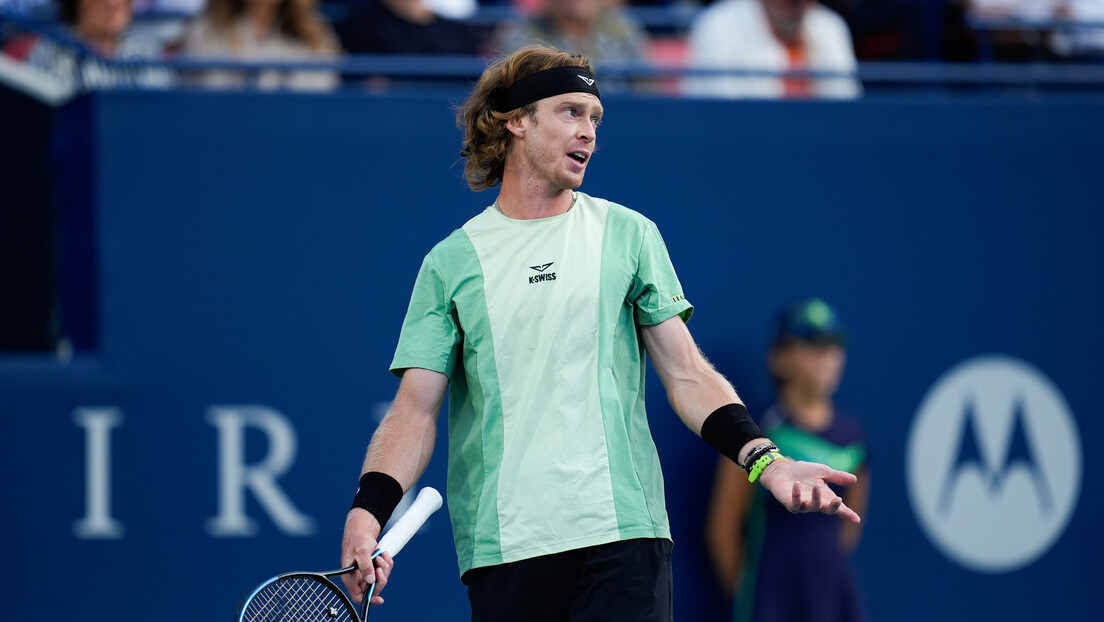 Kraj za Rubljova u četvrtfinalu Toronta i jedna bizarna situacija na ATP rang-listi