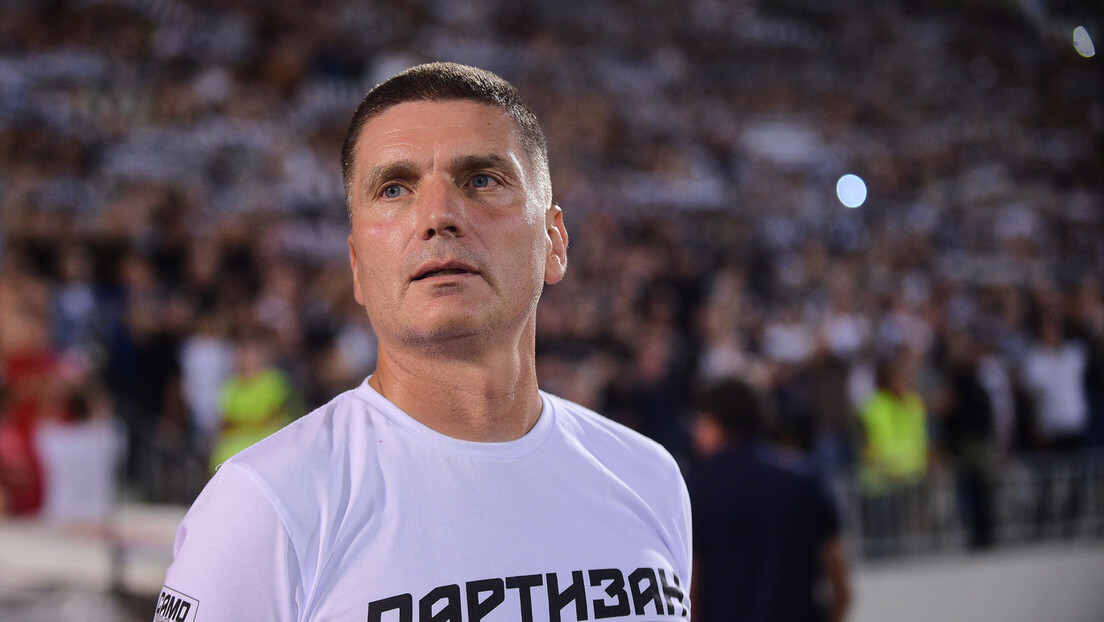 Благојевић хоће зрео Партизан: Шкоти су другачији тим, али желимо што бољи резултат