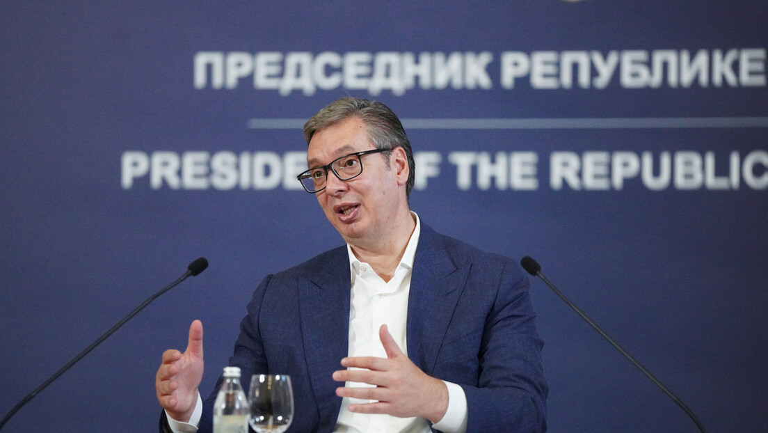 Vučić: Srbija nije promenila odluku o odnosu prema rusko-ukrajinskoj krizi