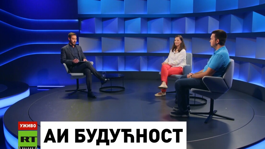 "Dan uveče" o veštačkoj inteligenciji: Neizvesna trka Amerike i Kine