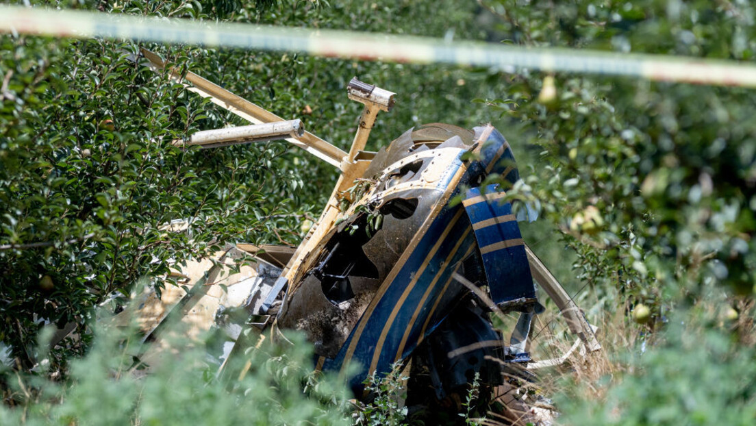 Srušio se helikopter u Gani: Ima poginulih, Vučić izrazio saučešće