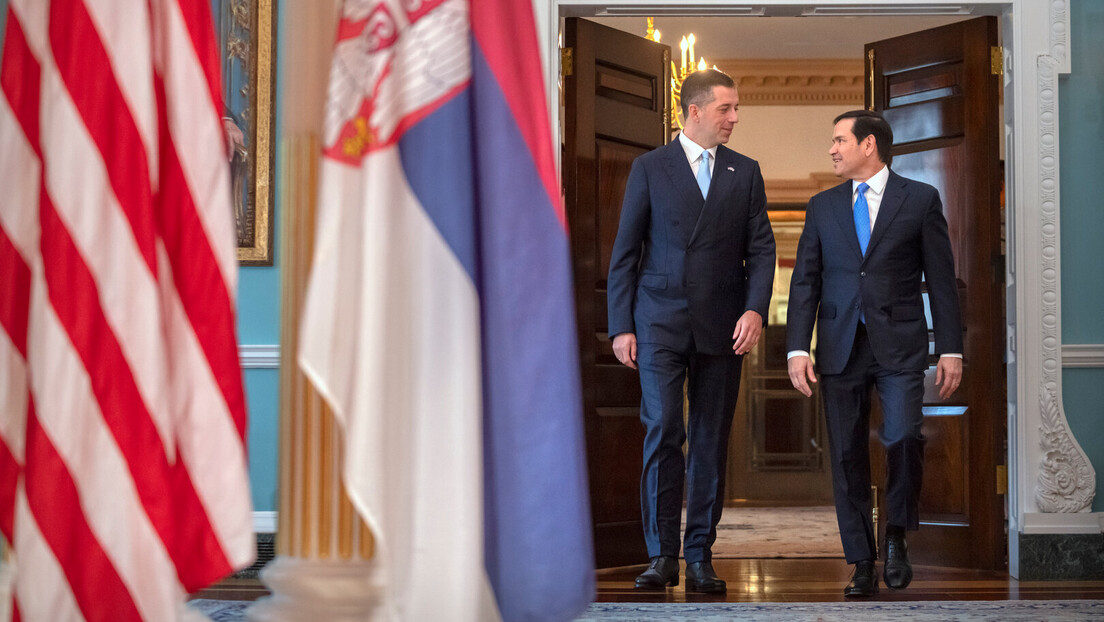 Đurić: Predložio sam da Tramp poseti Srbiju, vratićemo odnose na nekadašnji nivo