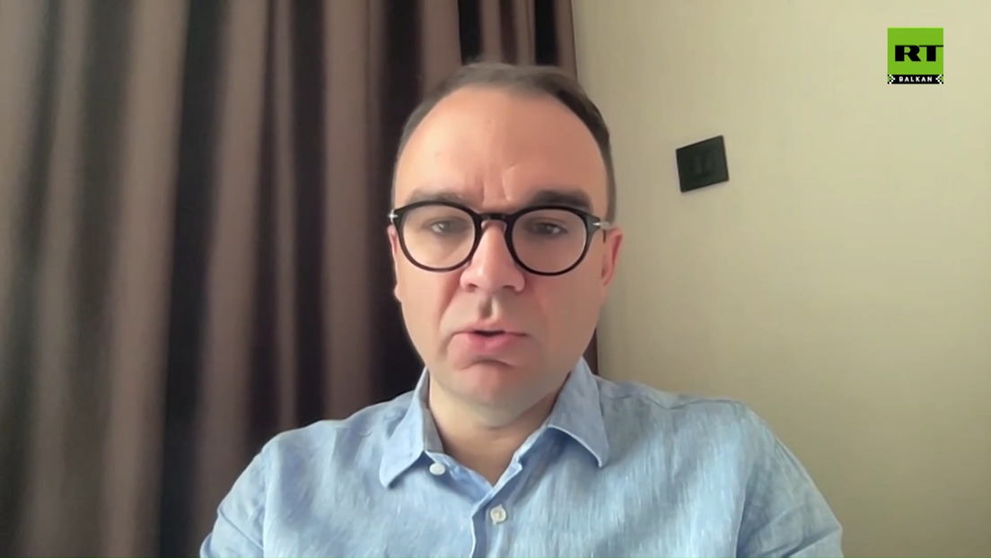 Vranješ za RT Balkan o oduzimanju mandata Dodiku: Pratićemo zahteve srpskih političkih predstavnika