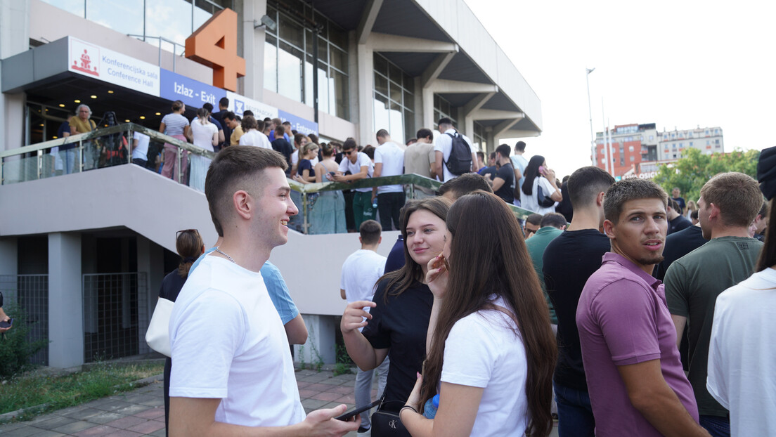 Danas se završava prvi upisni rok na fakultetima Univerziteta u Beogradu