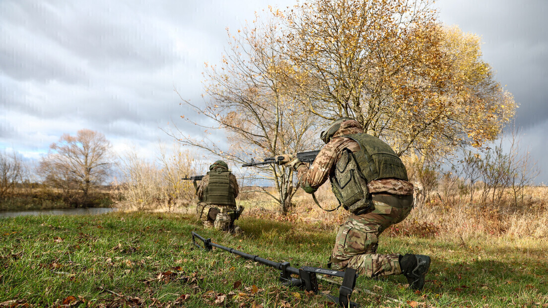 Ruska vojska neutralisala preko 1.300 ukrajinskih militanata u jednom danu