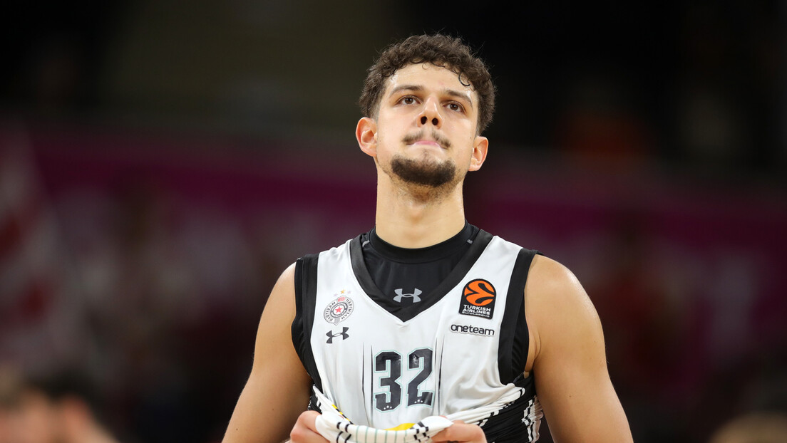 Srpski reprezentativac potpisao za "ponos Izraela": Makabi doveo Trifunovića