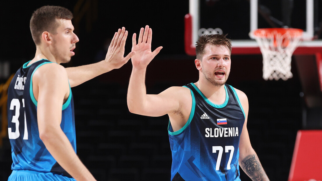 Luka Dončić u neverici: Lejkersi pustili mene, a njih dvojicu ne pušta Olimpija?