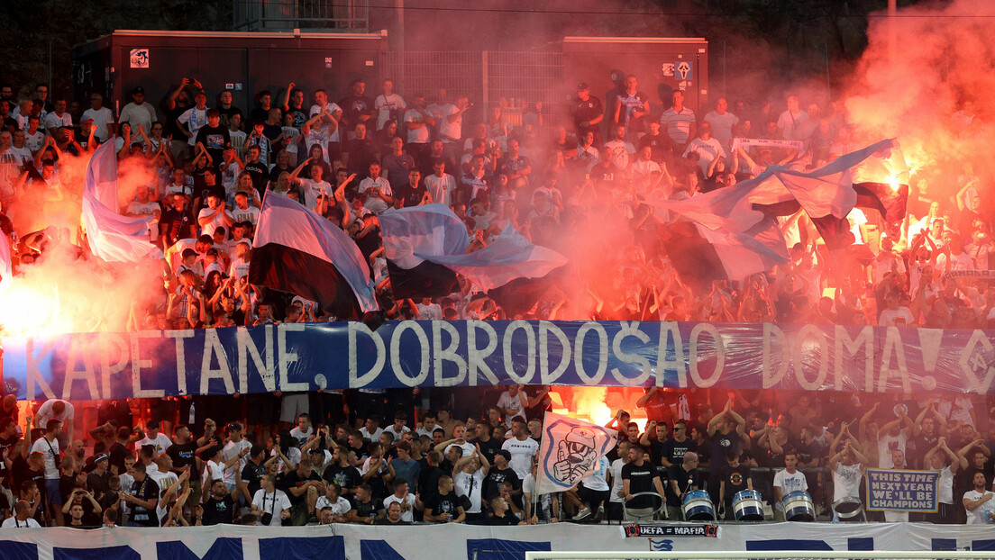 Hrvati slavili "Oluju" pa videli bruku: Rijeka doživela novi šamar u Evropi (FOTO)