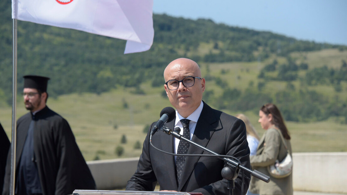 Vučević u Bosankom Petrovcu: Srbi moraju da sačuvaju Srbiju i Republiku Srpsku