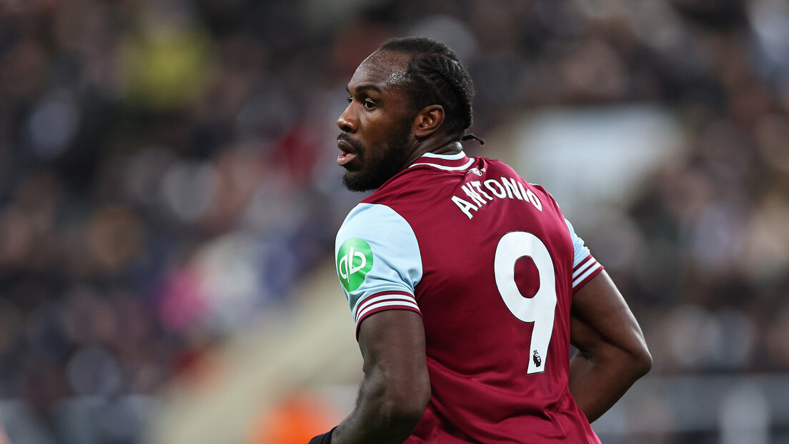 Rastanak posle teške saobraćajke: Vest Hem potvrdio odlazak Antonija