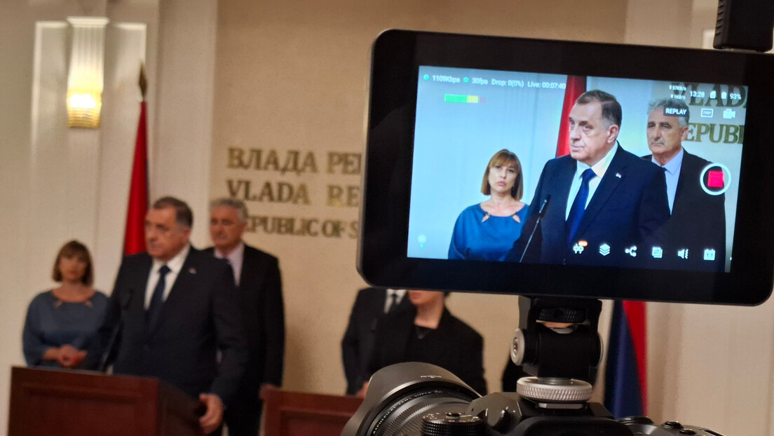 Akademik Popović za RT Balkan objašnjava: Šta sve (ne) može visoki predstavnik u BiH