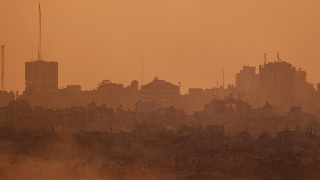 Амерички званичник: САД неће подржати анкесију Газе