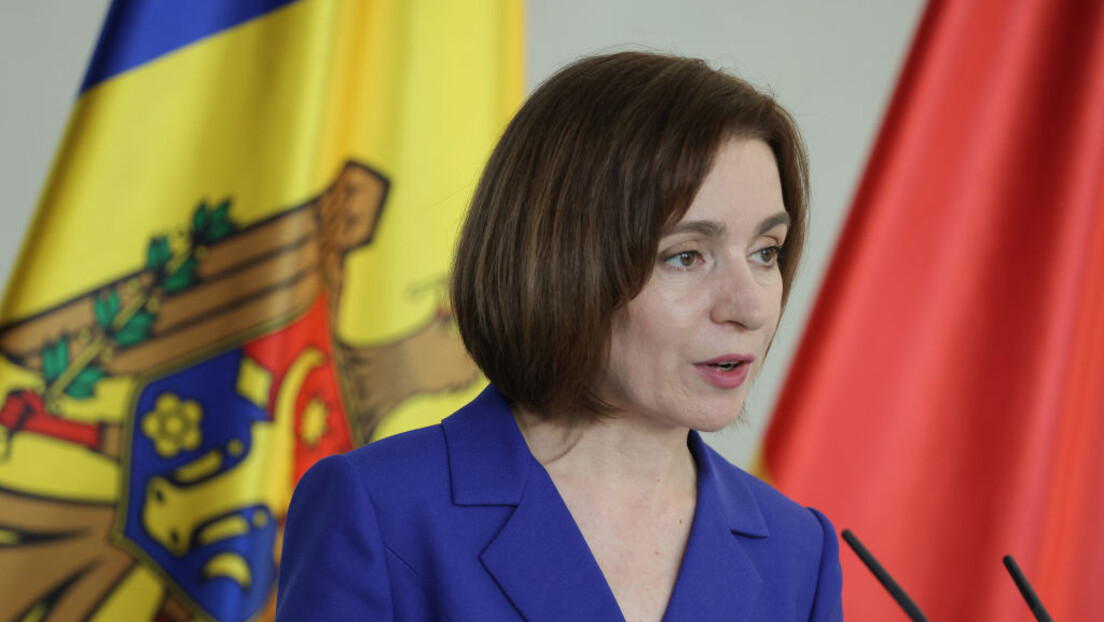 Zaharova uporedila liderku Moldavije sa predsednikom Gruzije koji je počeo rat sa Rusijom