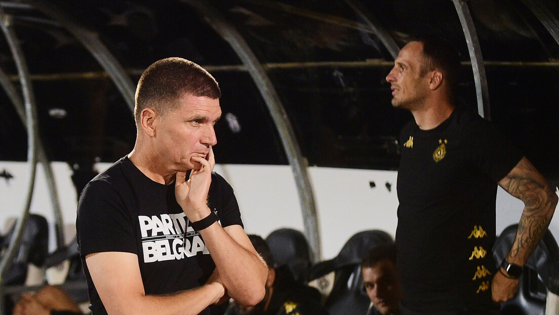 Благојевић поручује: Тужан сам - али и поносан, не предајемо се