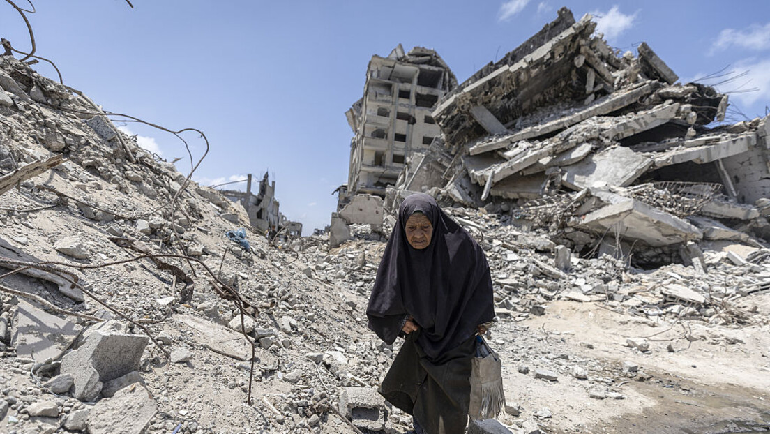 Izrael odobrio plan Benjamina Netanjahua za preuzimanje kontrole nad gradom Gazom