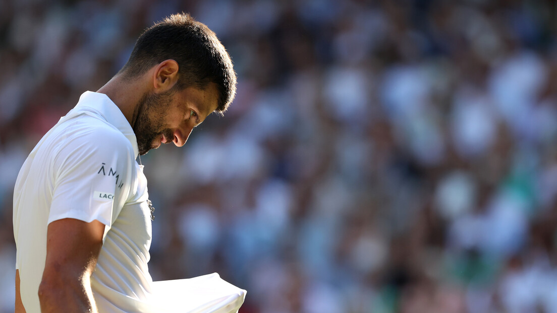 Novak pao sa šeste pozicije na ATP rang-listi