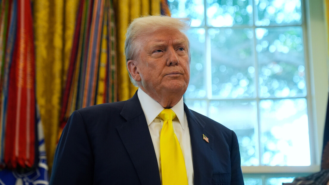 Tramp vikao na Netanjahua zbog humanitarne krize u Gazi?