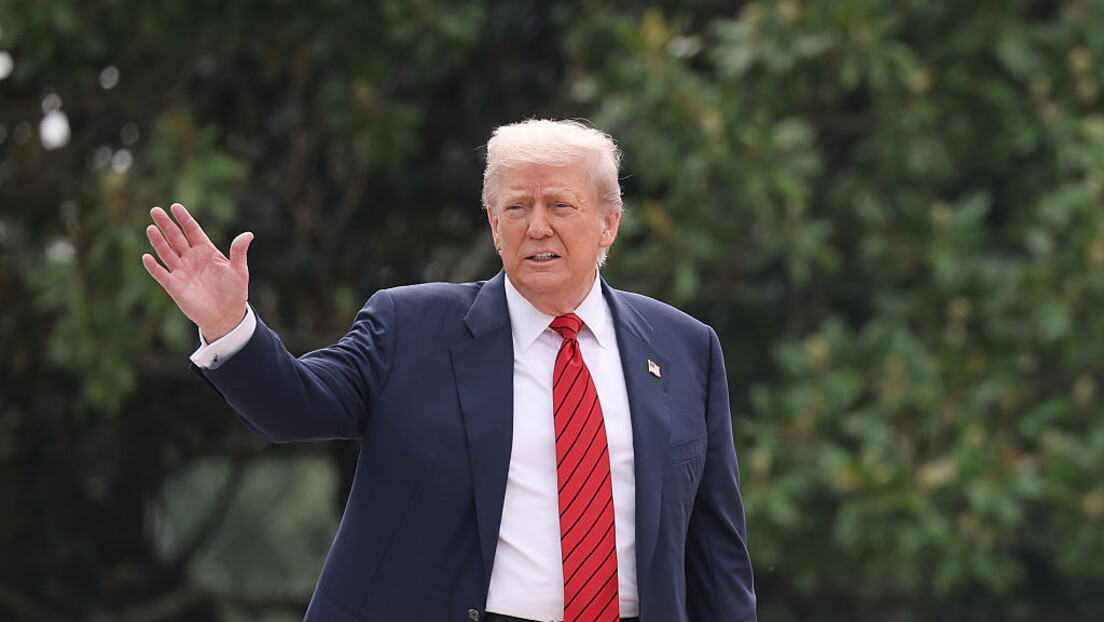 Tramp: Moguća "razmena teritorija" između Ukrajine i Rusije