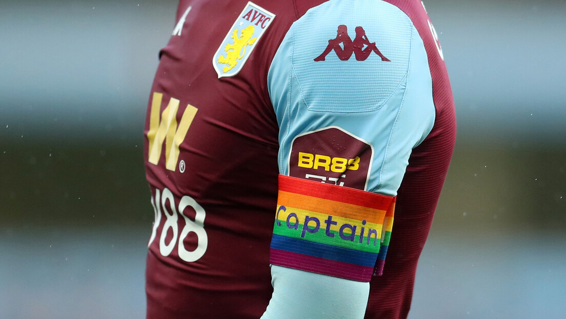 Digli ruke od duginih boja – nema više LGBT simbola u Premijer ligi