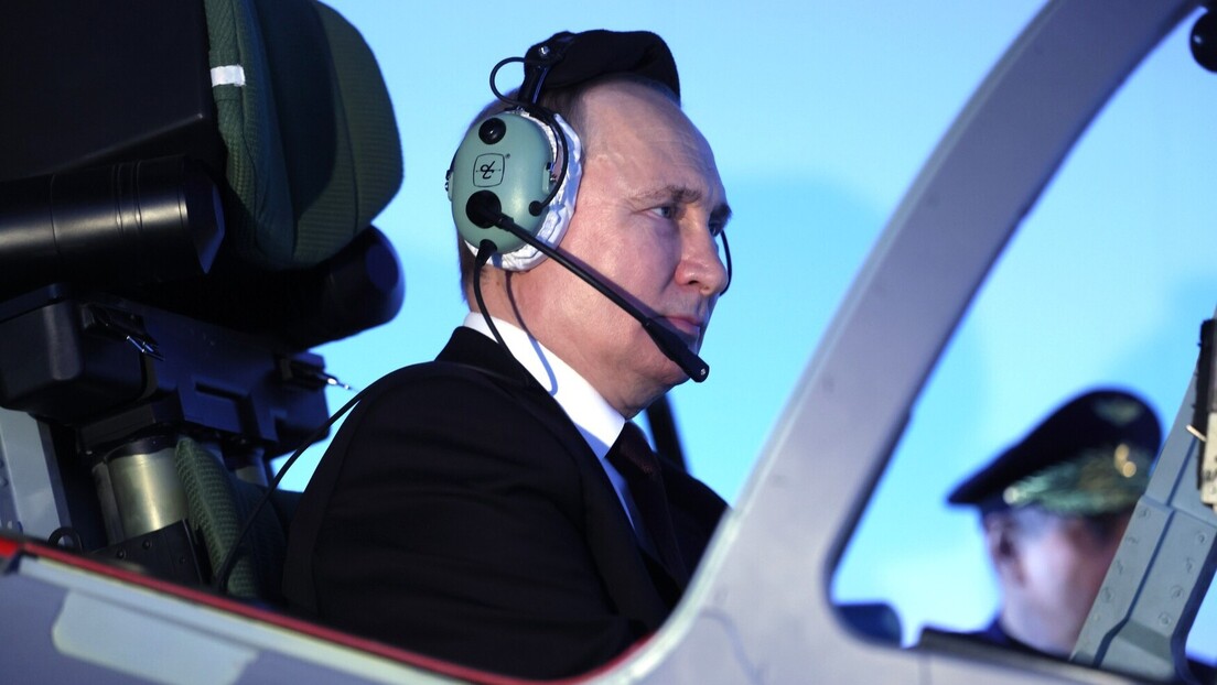 Prvi put u istoriji: Ruski predsednik u poseti Aljasci