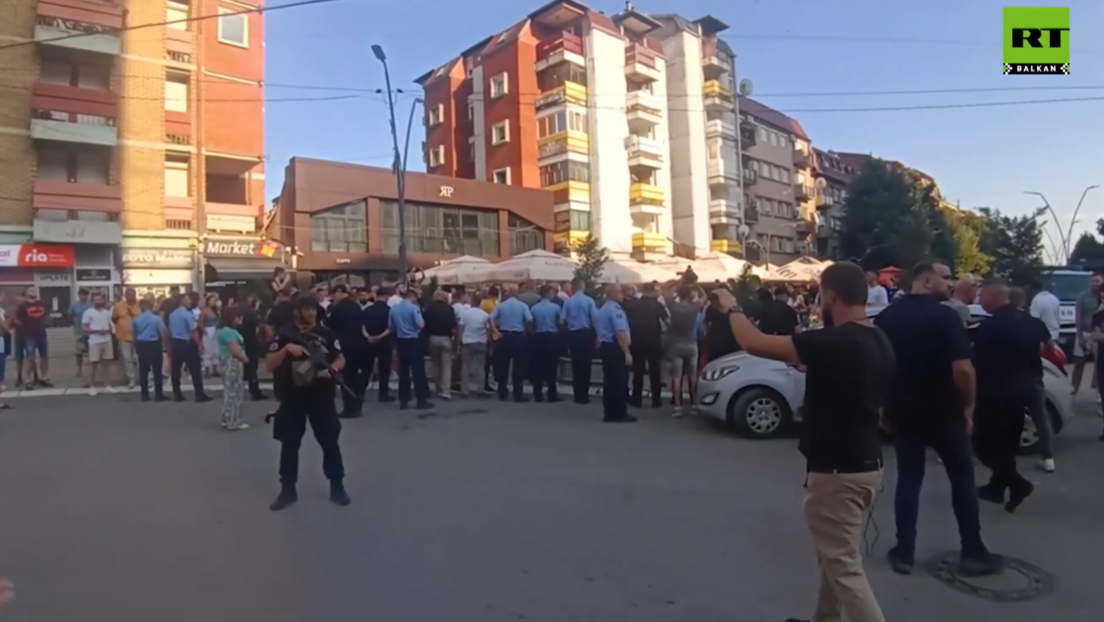 Nije ugušen duh otpora: Zašto su Srbi igrali užičko kolo ispred Kurtijevih specijalaca (VIDEO)