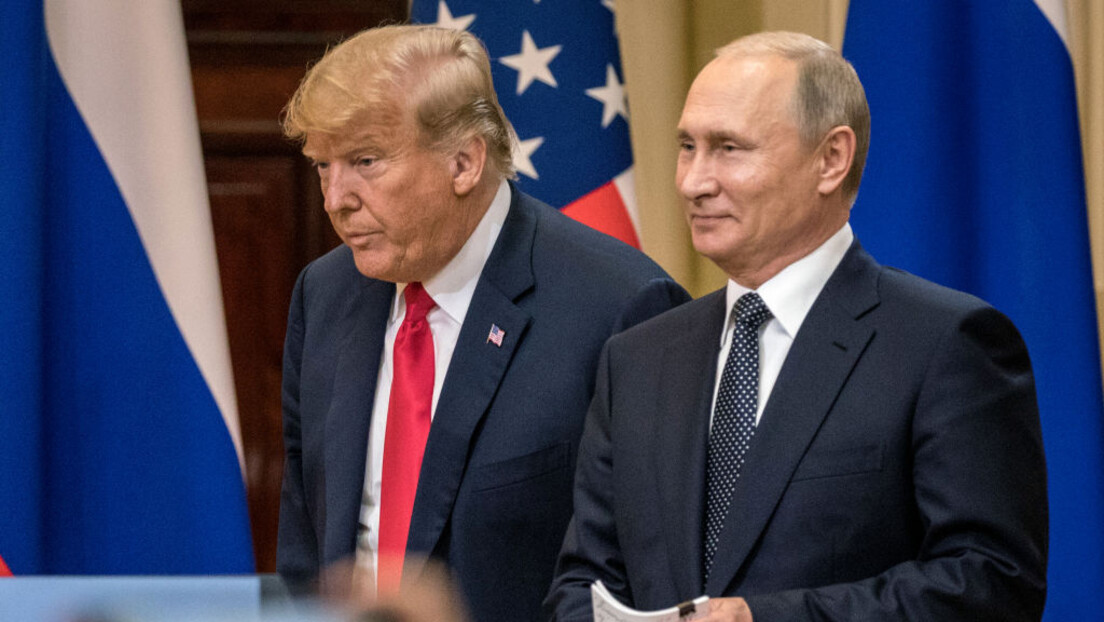 Samit u Ruskoj Americi: Putin i Tramp na Aljasci, Brisel u panici