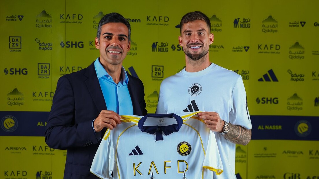 Kristijano Ronaldo dobio veliko pojačanje, u El Nasr stigao štoper Barselone