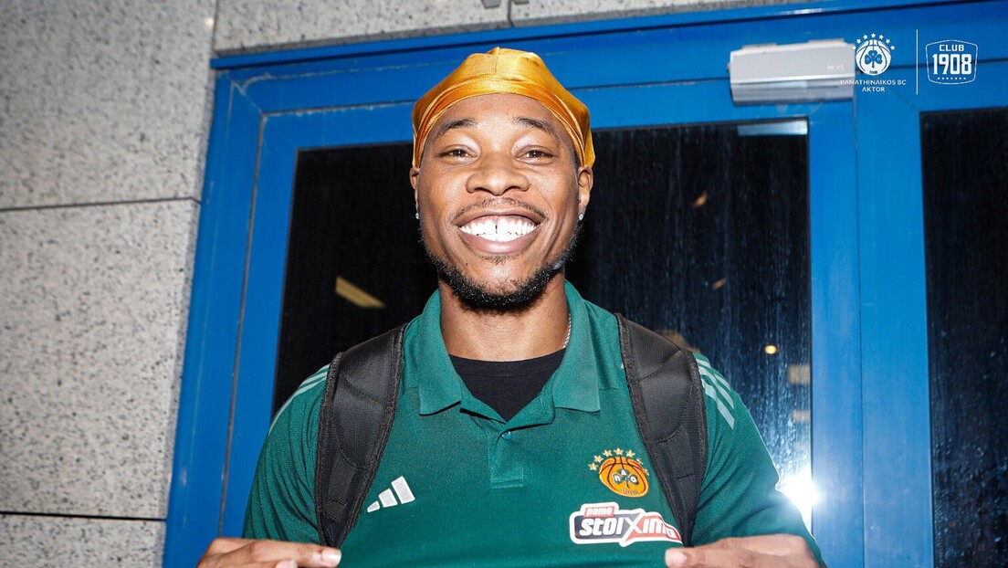 ПАО се додатно појачава, "зелени" довели искусног центра из НБА