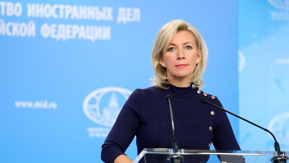 Zaharova o EU: Pozivaju na prekid vatre, ali ne i na obustavu naoružanja kijevskim teroristima