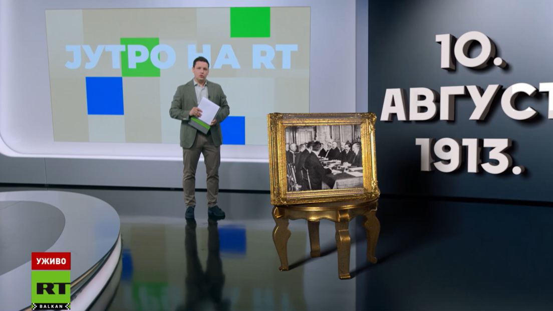 Jutro na RT – 10.8.2025