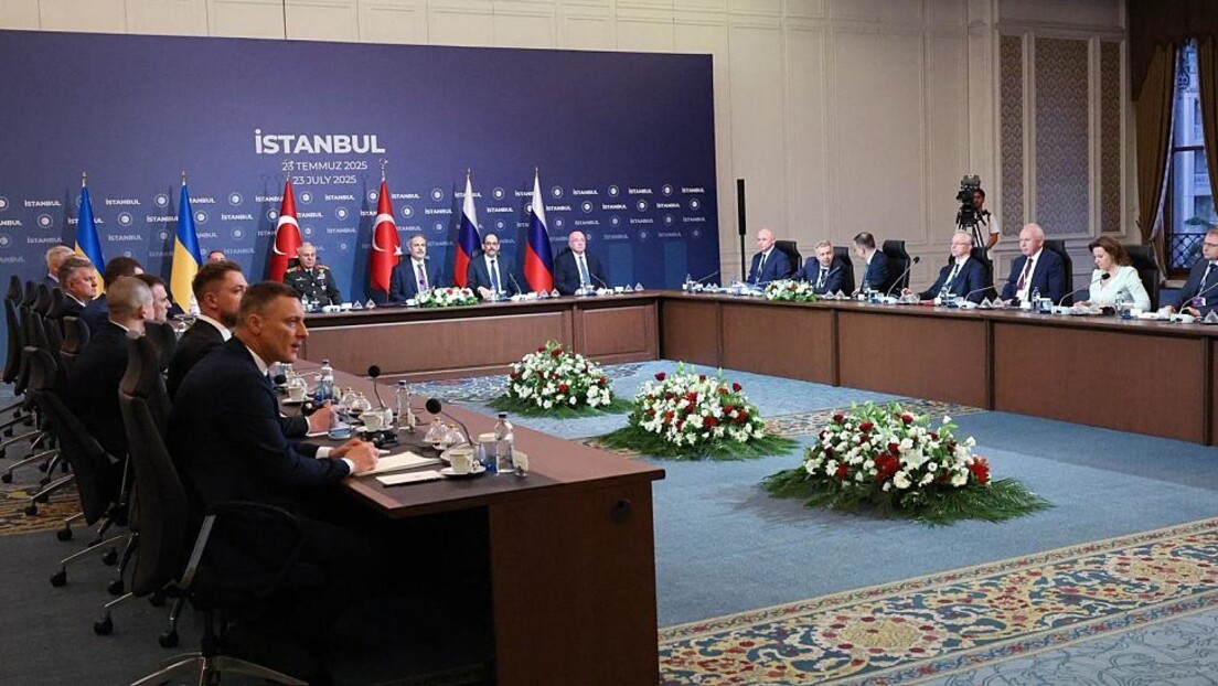 Američki diplomata: Rusija i Ukrajina razgovaraju o razmeni teritorija