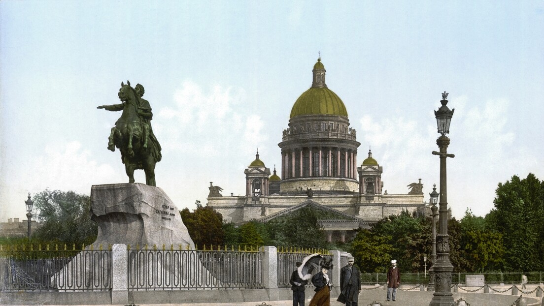 Sankt Peterburg nije jedini: Koje je sve gradove osnovao ruski imperator Petar Veliki