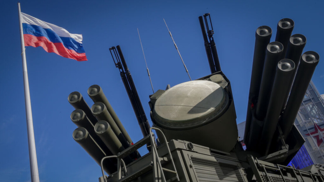 Руска ПВО уништила током ноћи 32 украјинска дрона