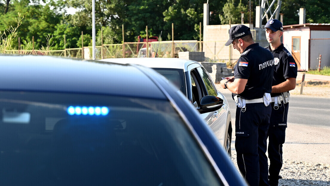 Kontrola saobraćaja na srpskim putevima: Za šest dana – 24.000 kazni za nepropisnu brzinu